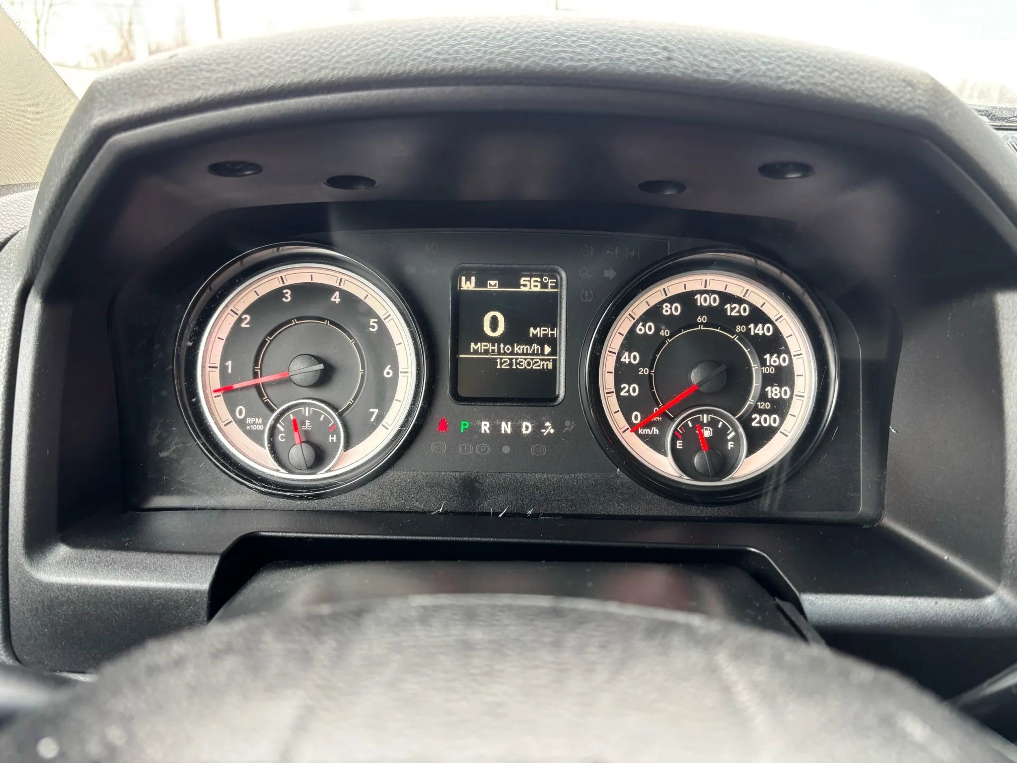 Used 2017 RAM 1500 Express w/ Black Ram 1500 Express Group image 21