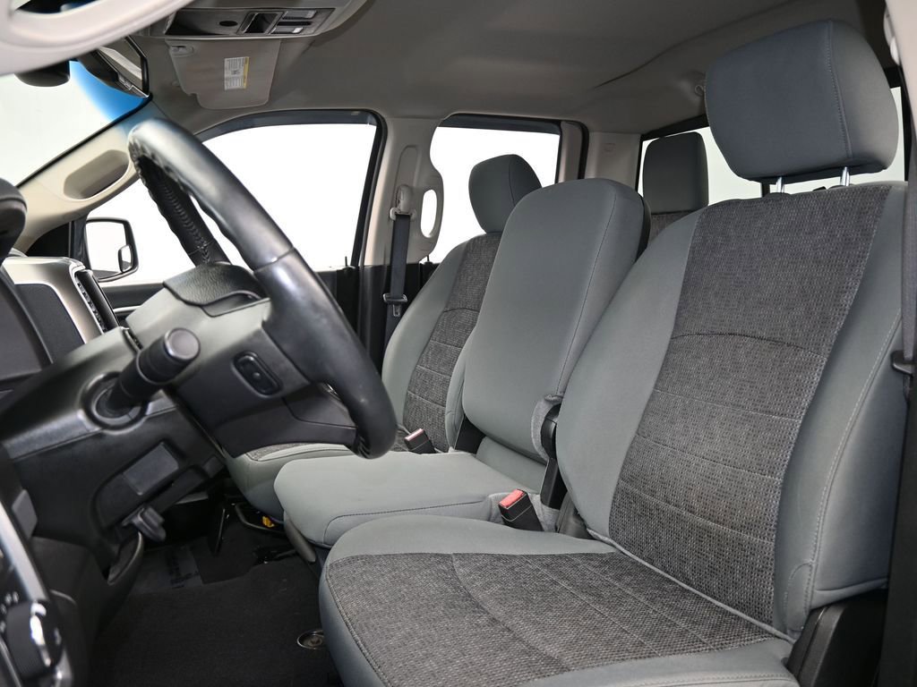 Used 2018 RAM 1500 Big Horn image 10