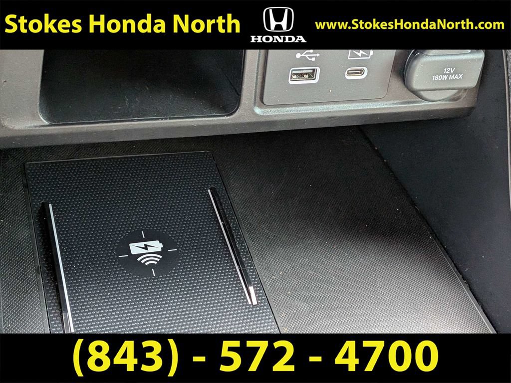 Certified 2025 Honda Pilot EX-L image 26
