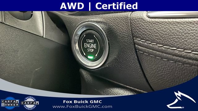 Certified 2021 Buick Encore GX Select image 19