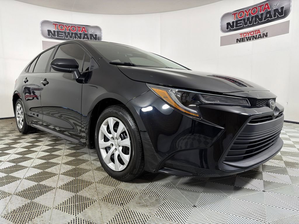 Used 2024 Toyota Corolla LE