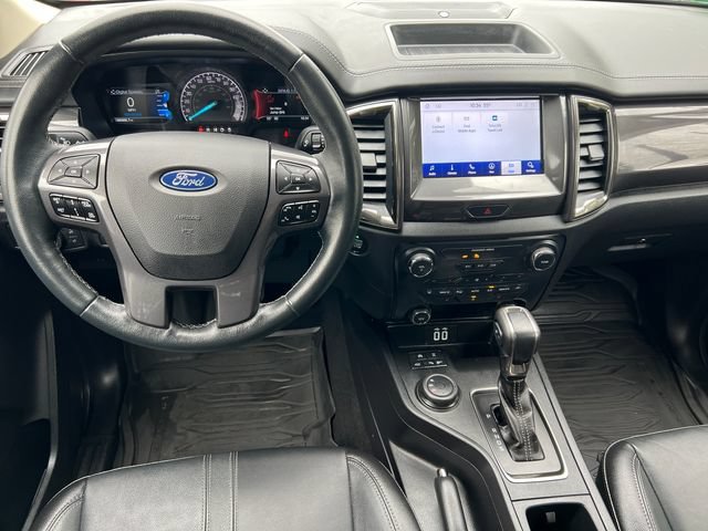 Used 2020 Ford Ranger Lariat w/ Equipment Group 501A Mid AWD/4WD image 3