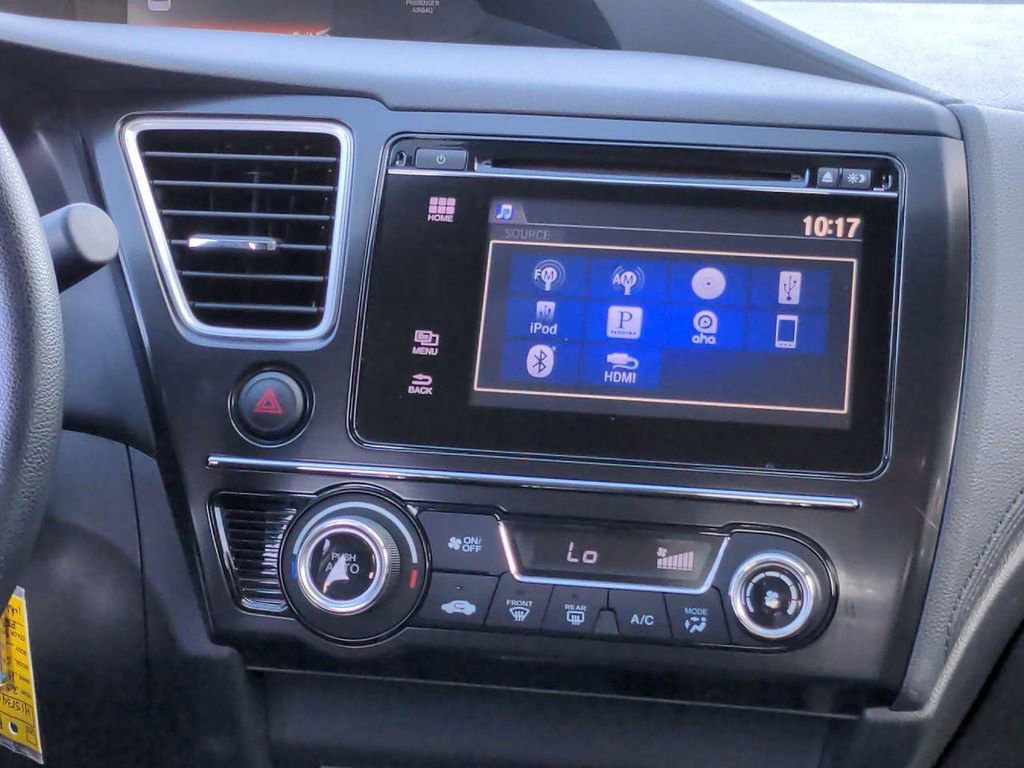 Used 2015 Honda Civic SE image 17