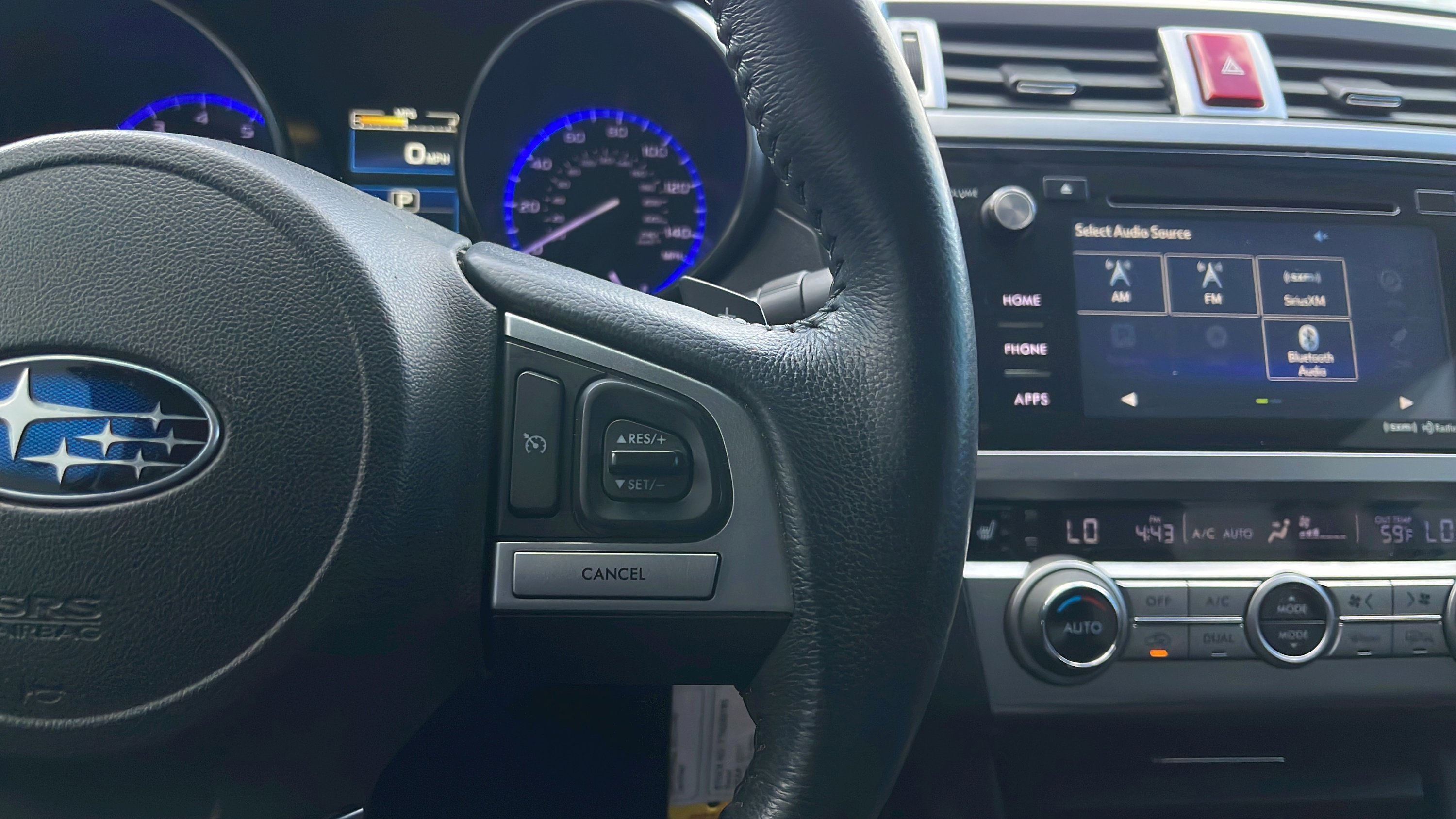 Used 2017 Subaru Legacy 2.5i Premium image 12