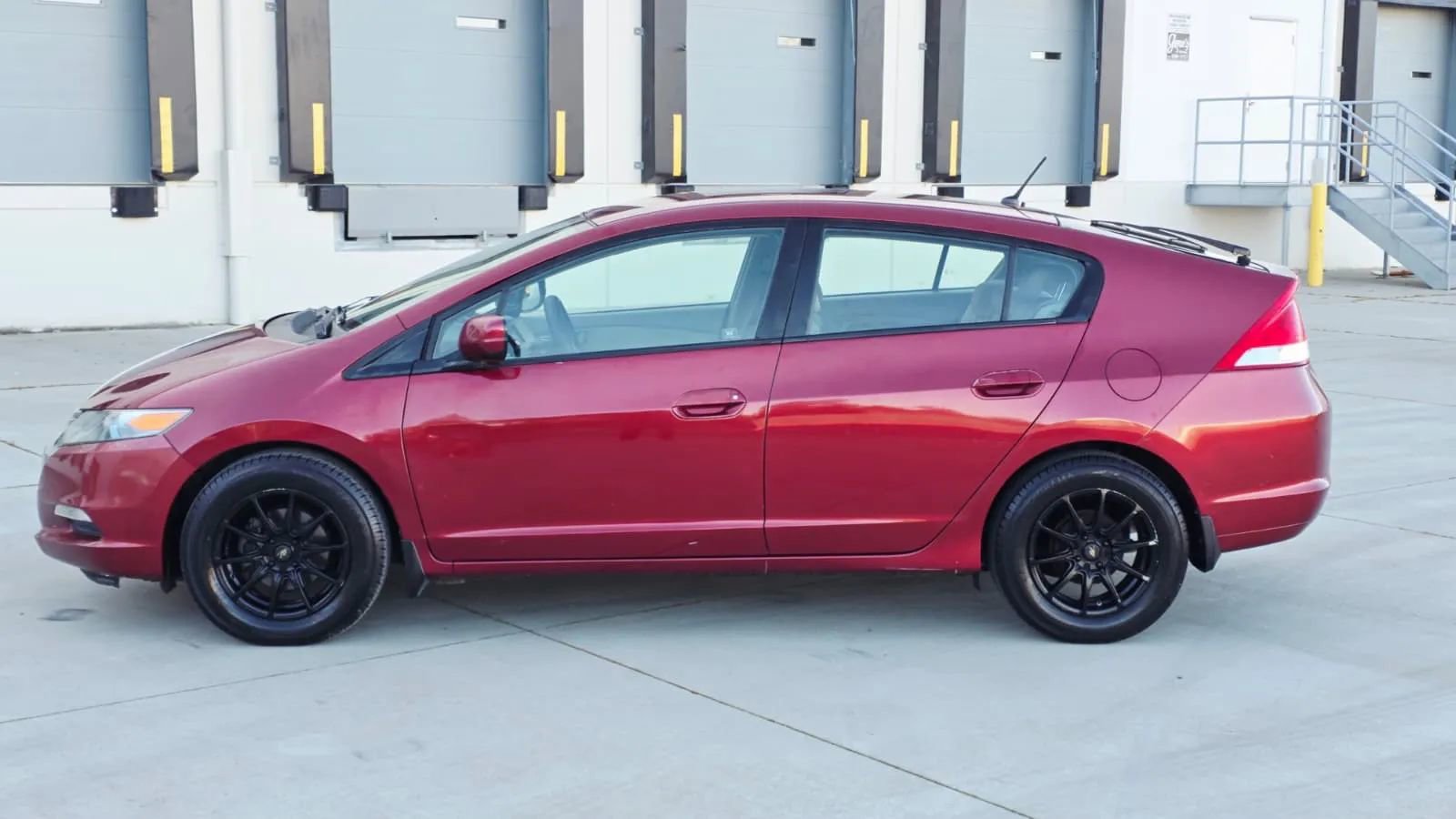 Used 2010 Honda Insight LX image 2