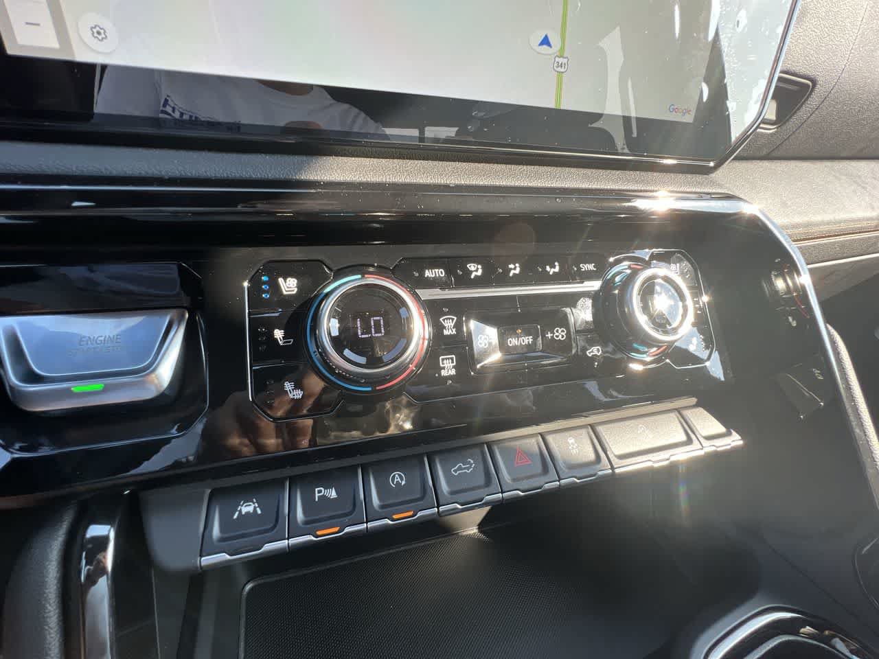 Used 2023 GMC Sierra 1500 AT4 w/ AT4 Premium Package AWD/4WD image 18