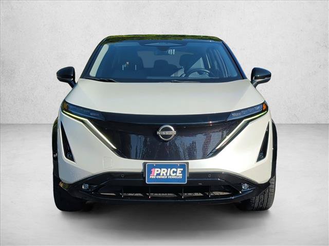 Used 2023 Nissan Ariya AWD/4WD video 2