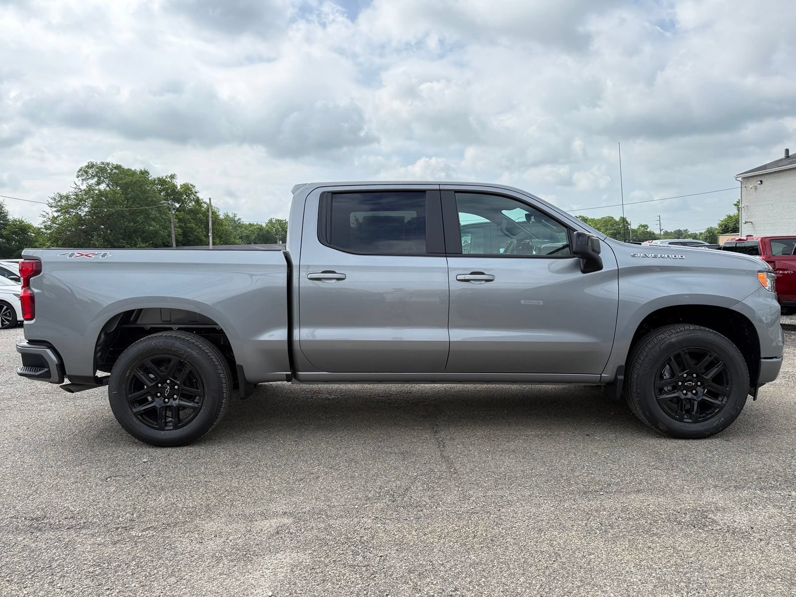 New 2026 Chevrolet Silverado 1500 RST w/ Convenience Package II AWD/4WD image 8