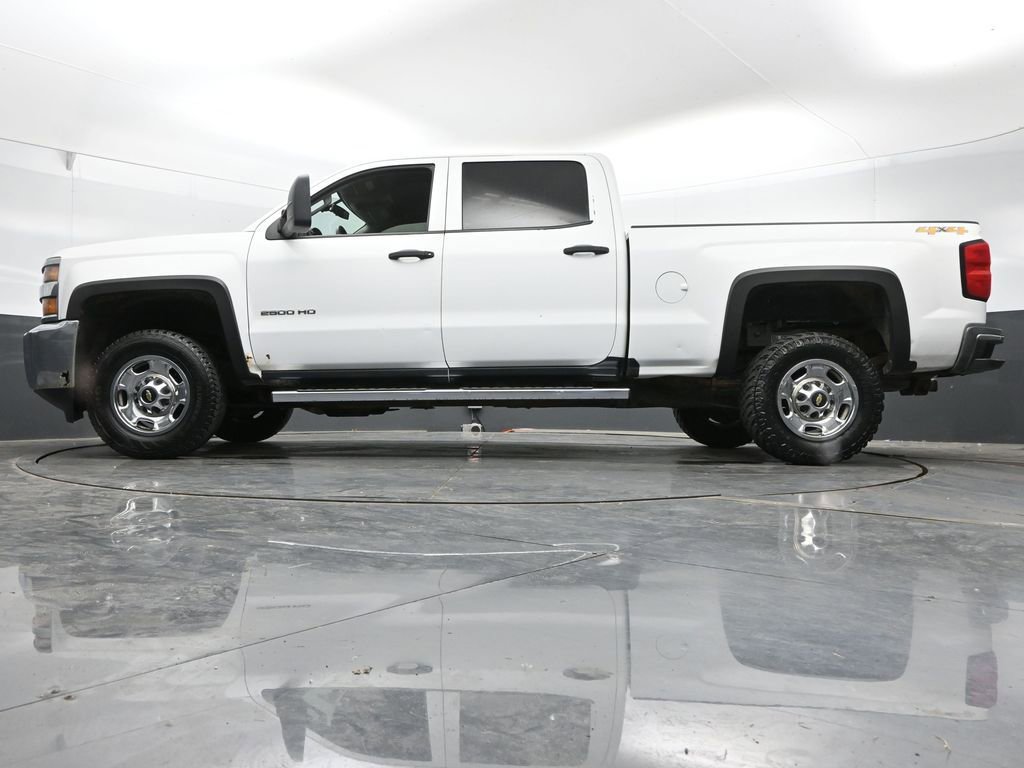 Used 2015 Chevrolet Silverado 2500 W/T AWD/4WD image 33
