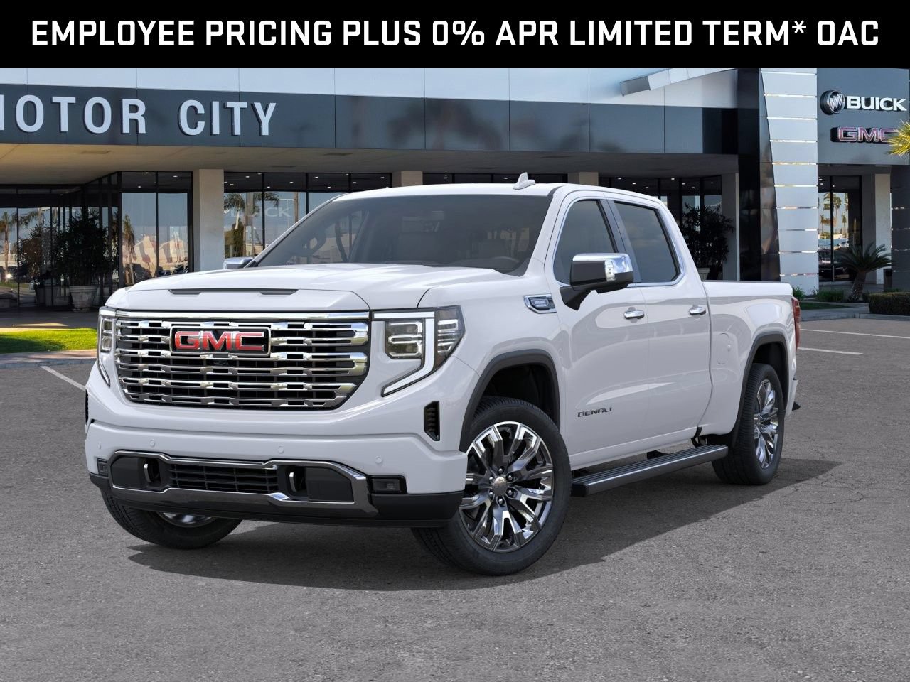 New 2026 GMC Sierra 1500 Denali w/ Denali Reserve Package AWD/4WD image 31