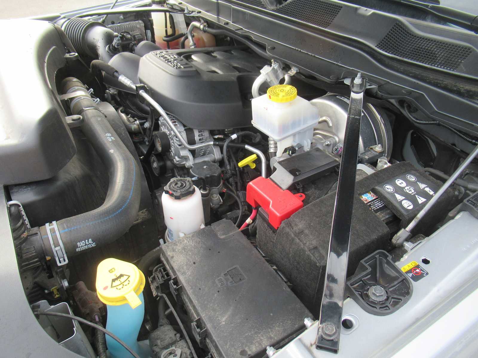 Used 2024 RAM 2500 Big Horn image 14