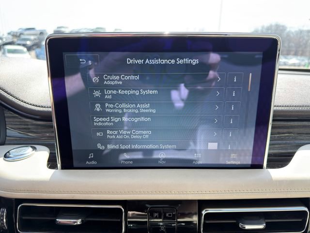 Used 2020 Lincoln Aviator Black Label w/ Dynamic Handling Package image 35