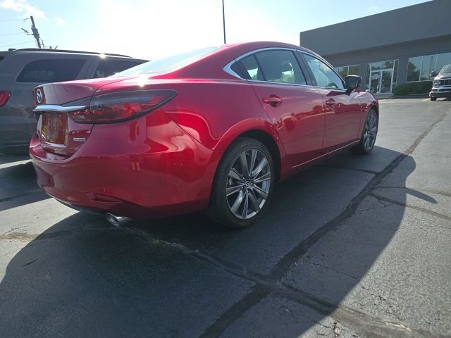 Used 2019 MAZDA MAZDA6 Touring FWD image 6