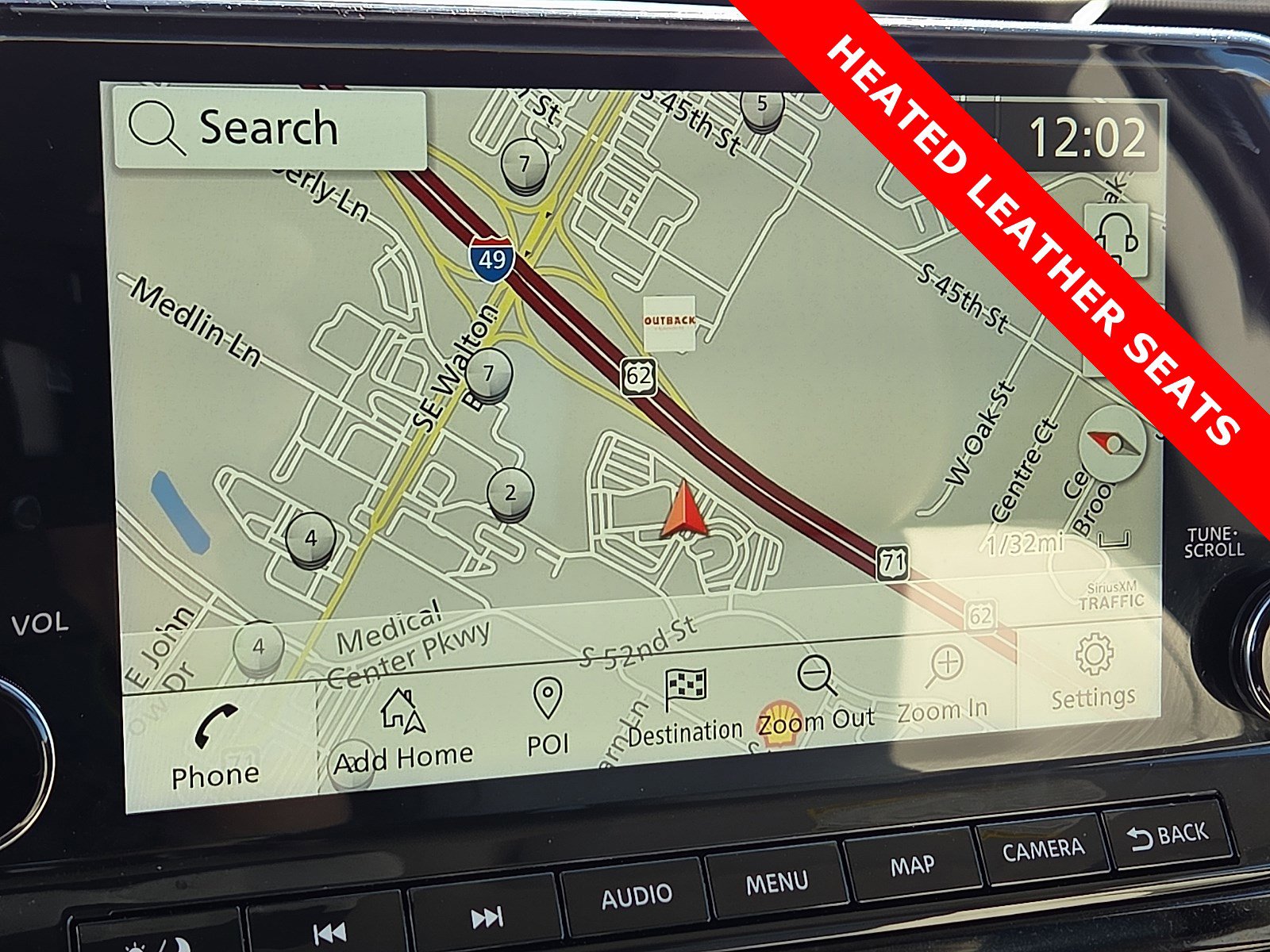 Used 2025 Nissan Pathfinder SL image 19