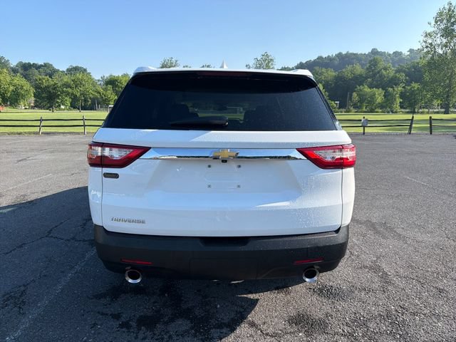 Used 2021 Chevrolet Traverse LS FWD image 4