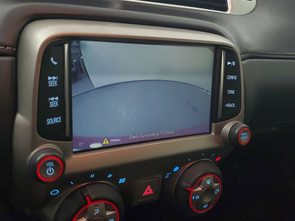 Used 2013 Chevrolet Camaro SS w/ Rear Vision Package image 21