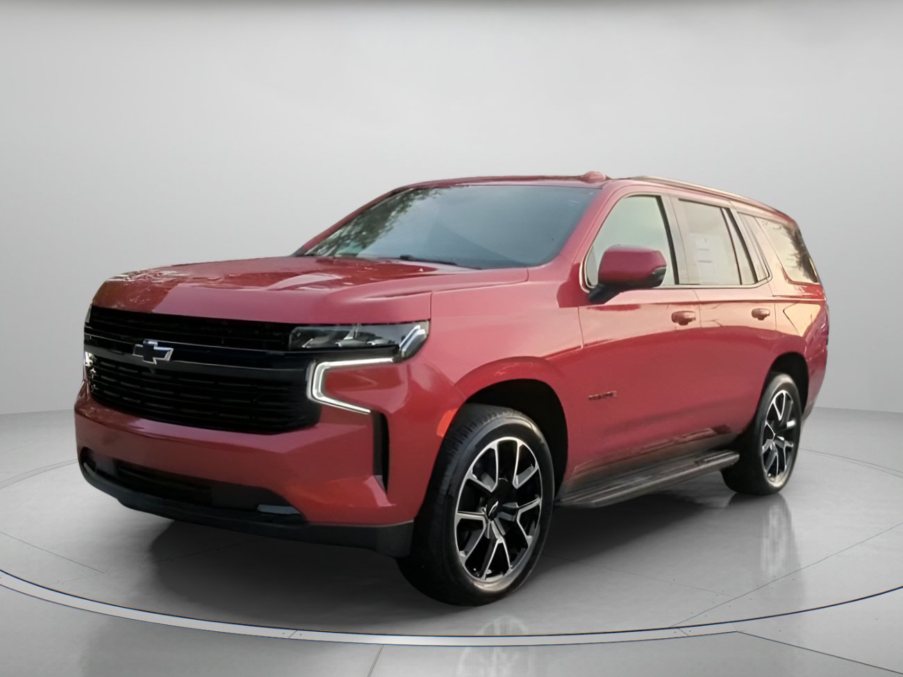 Used 2024 Chevrolet Tahoe RST w/ Luxury Package RWD image 12