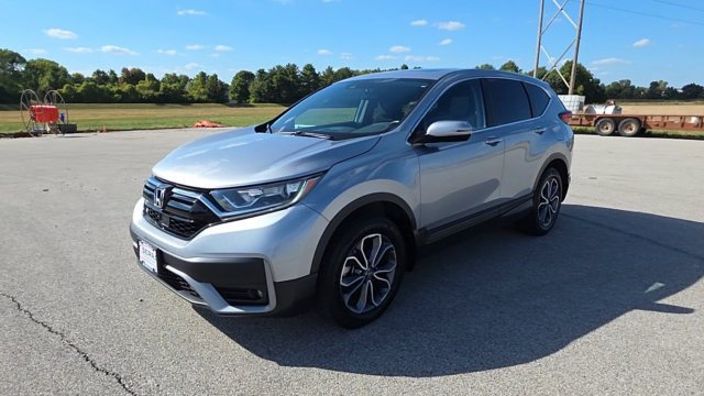 Used 2022 Honda CR-V EX image 3