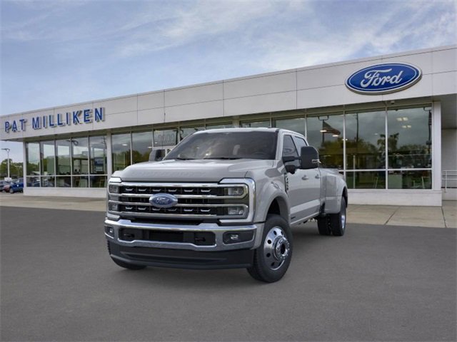 New 2026 Ford F450 XLT image 2