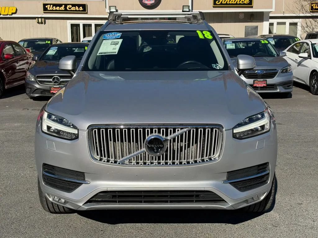 Used 2018 Volvo XC90 T6 Inscription w/ Convenience Package AWD/4WD image 3