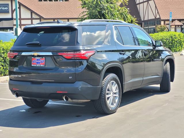 Used 2023 Chevrolet Traverse LT AWD/4WD image 5