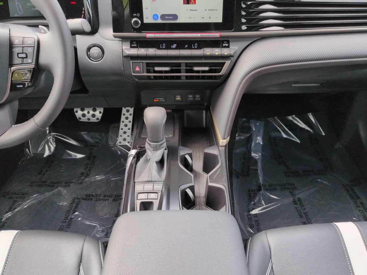 Certified 2026 Toyota Camry SE FWD image 18
