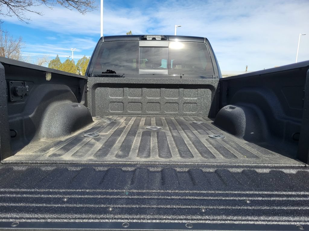 New 2026 RAM 2500 Laramie w/ Night Edition AWD/4WD image 32