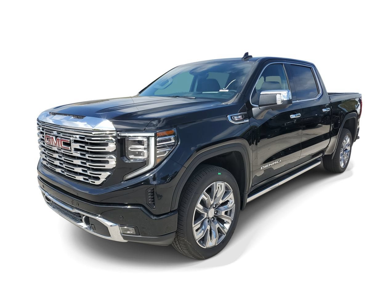 New 2026 GMC Sierra 1500 Denali w/ Denali Reserve Package AWD/4WD image 3