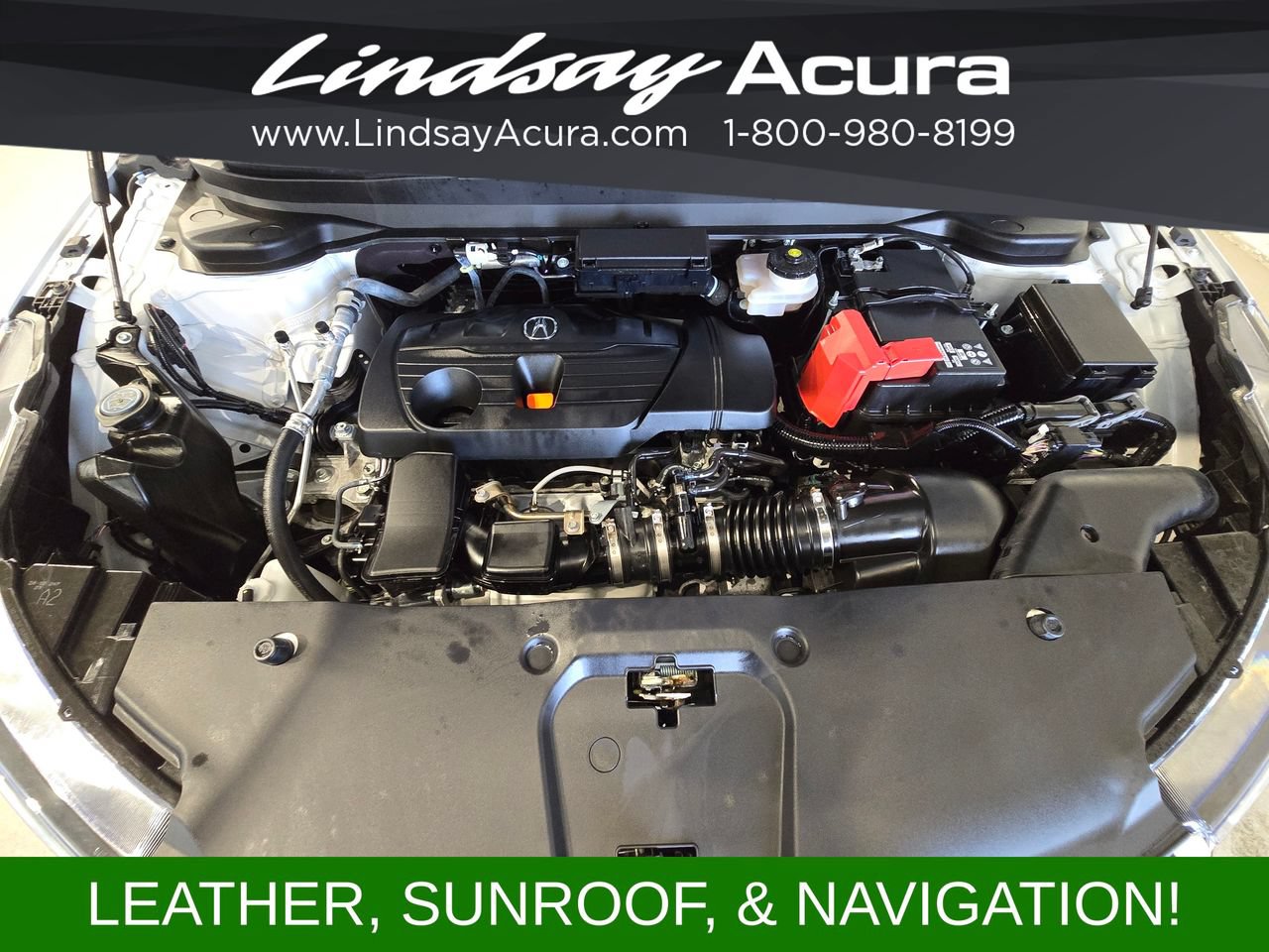 Used 2025 Acura RDX SH-AWD w/ Technology Package image 23