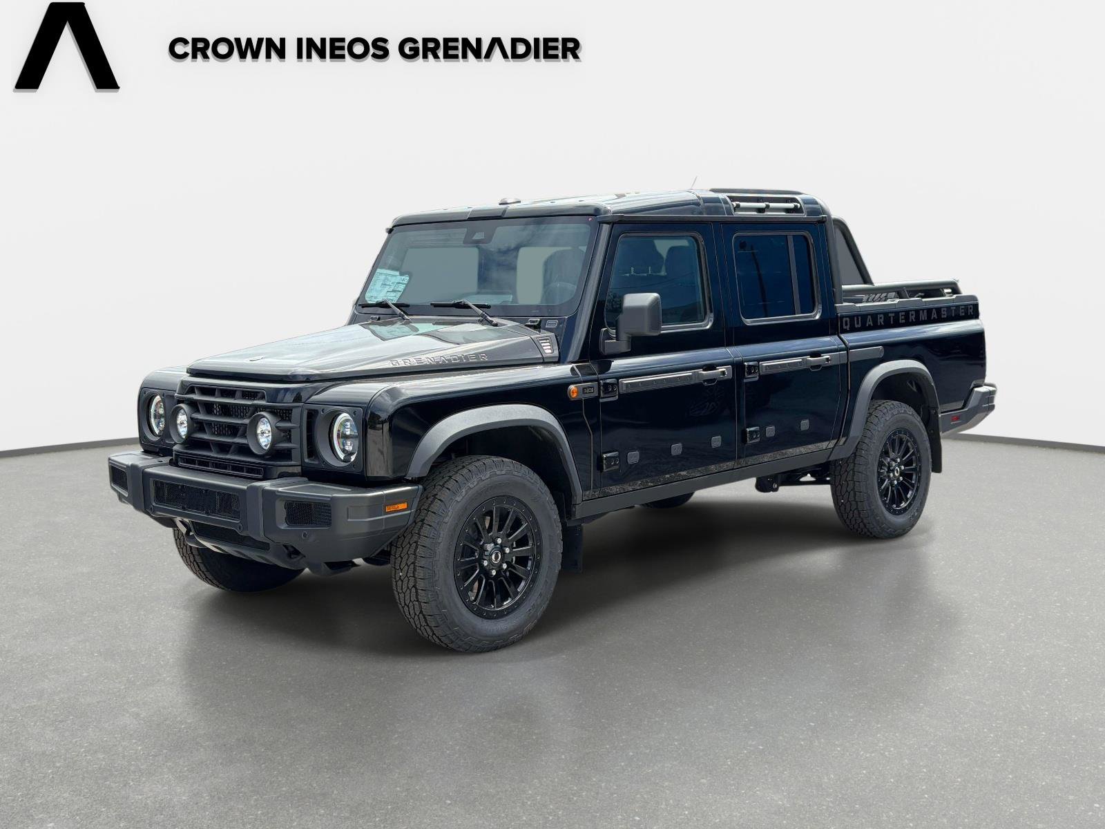 New 2026 INEOS Grenadier AWD/4WD image 1