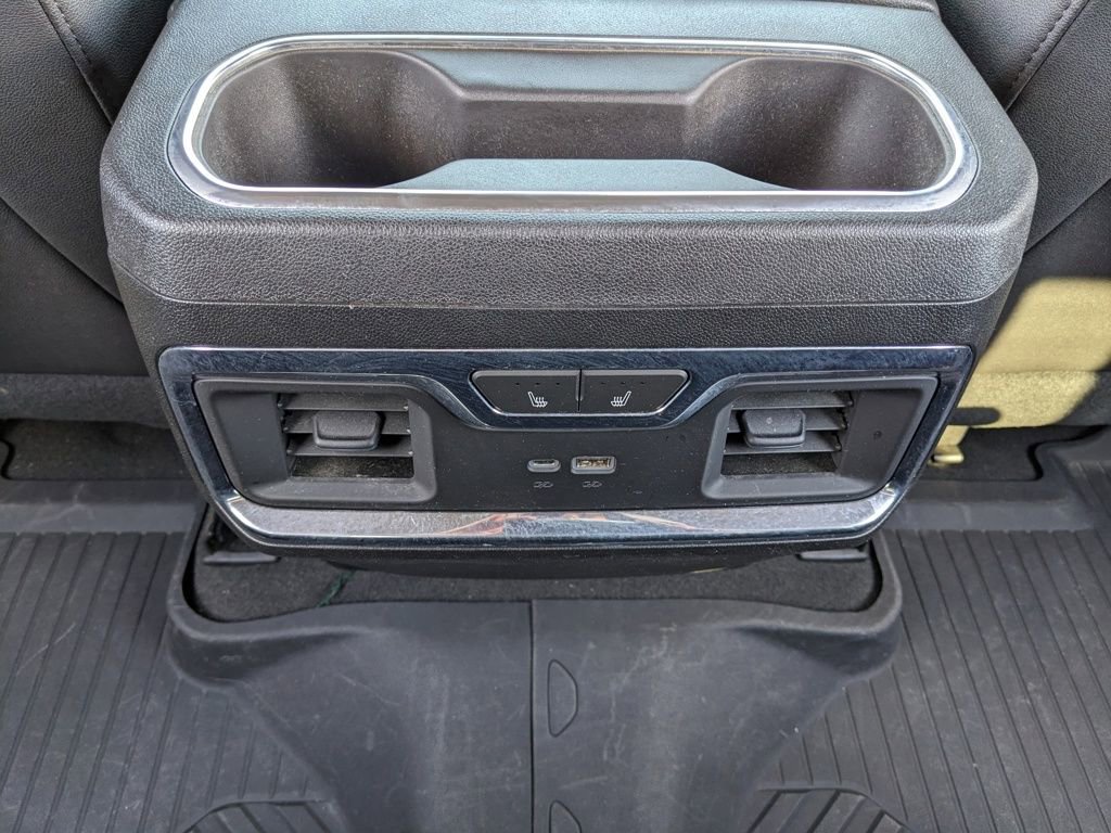 Used 2024 Chevrolet Silverado 2500 LTZ w/ LTZ Plus Package image 51