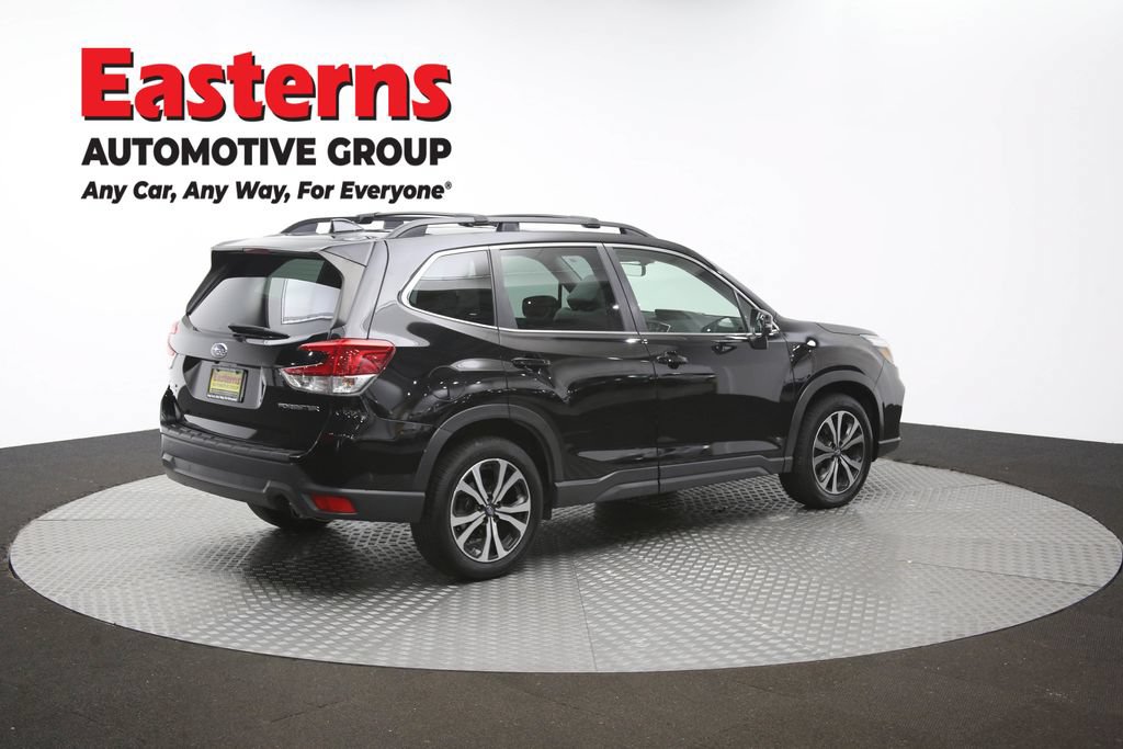Used 2021 Subaru Forester Limited AWD/4WD image 45