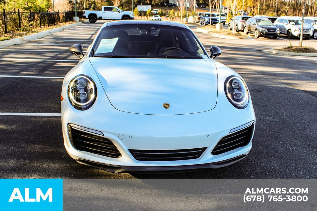 Used 2019 Porsche 911 Carrera T image 9
