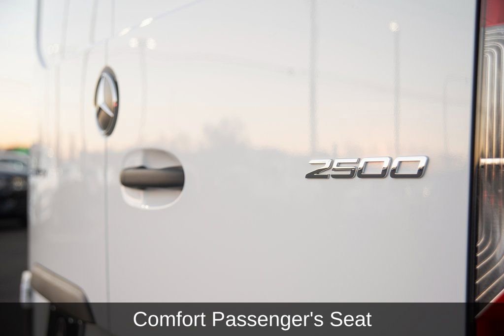 Used 2025 Mercedes-Benz Sprinter 2500 image 19