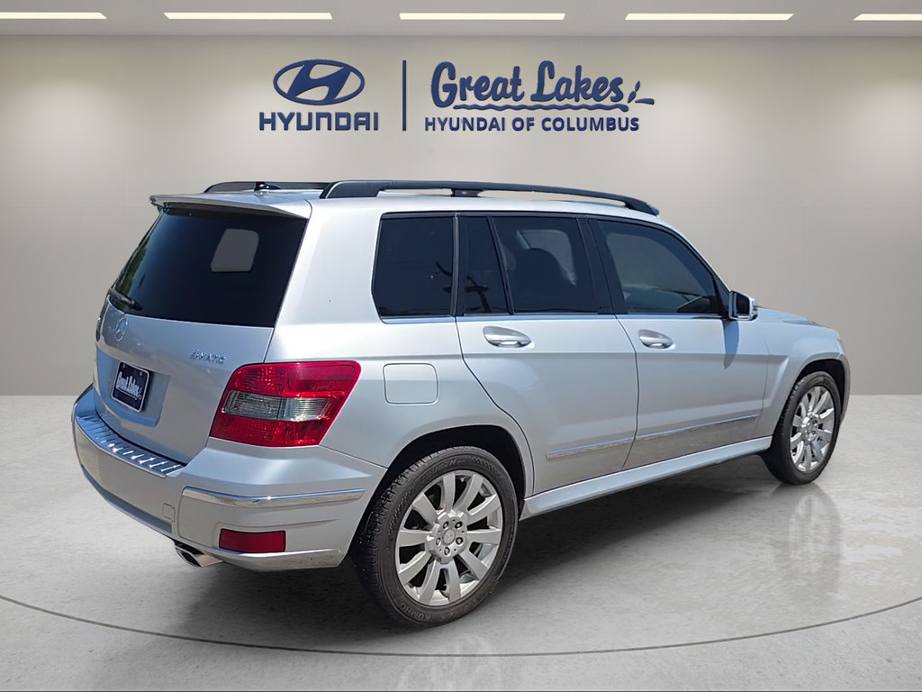 Used 2012 Mercedes-Benz GLK 350 4MATIC image 5