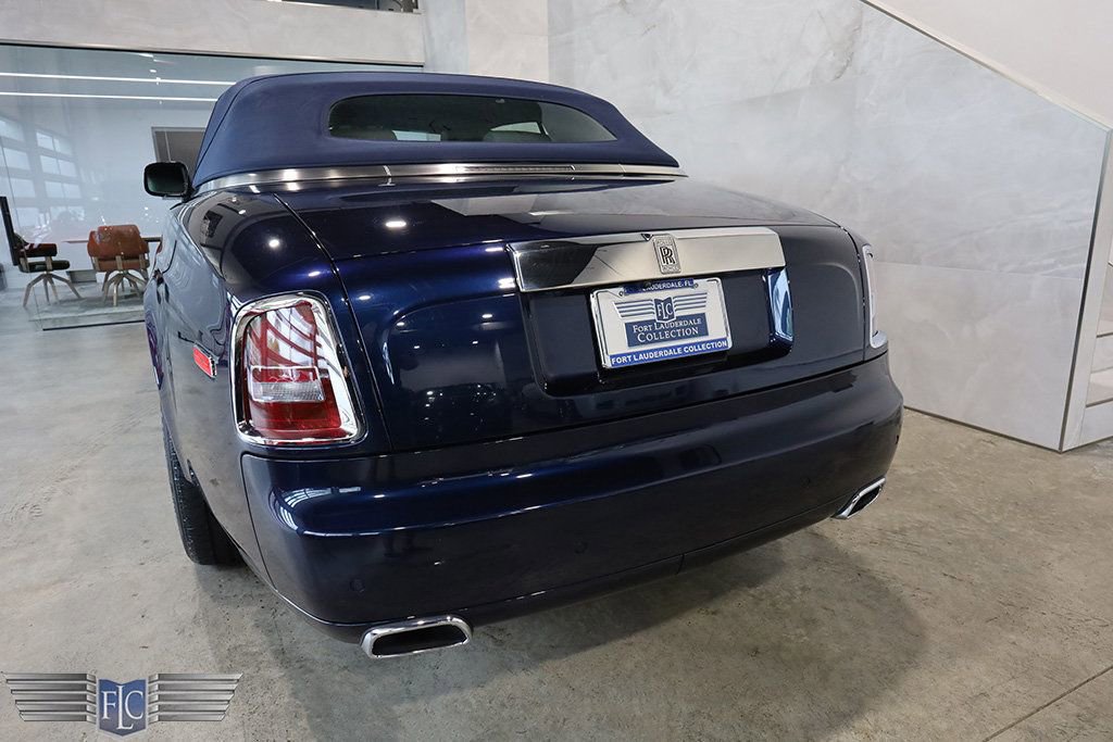 Used 2013 Rolls-Royce Phantom Drophead Coupe image 10
