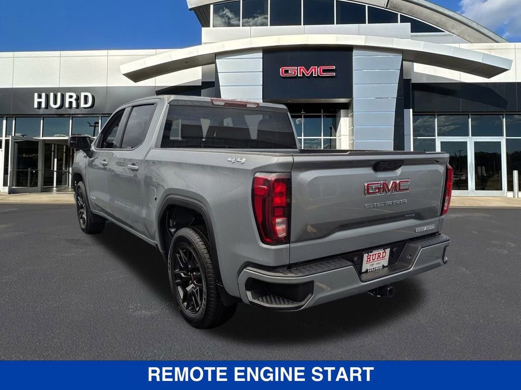 New 2026 GMC Sierra 1500 Elevation image 6