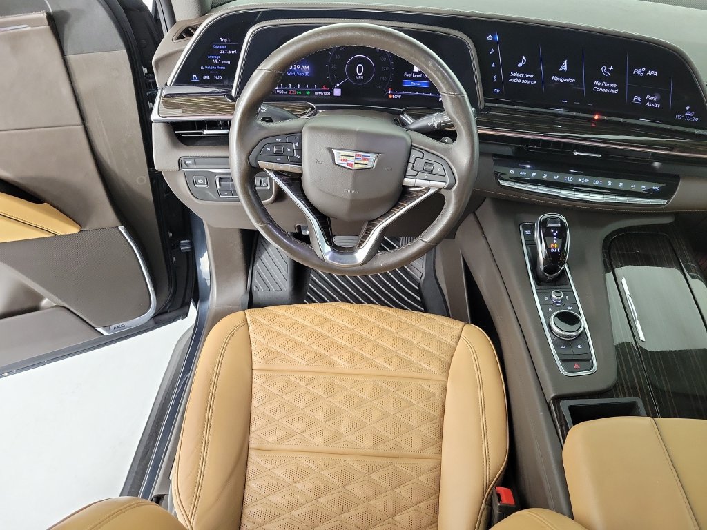 Used 2021 Cadillac Escalade Sport RWD image 19