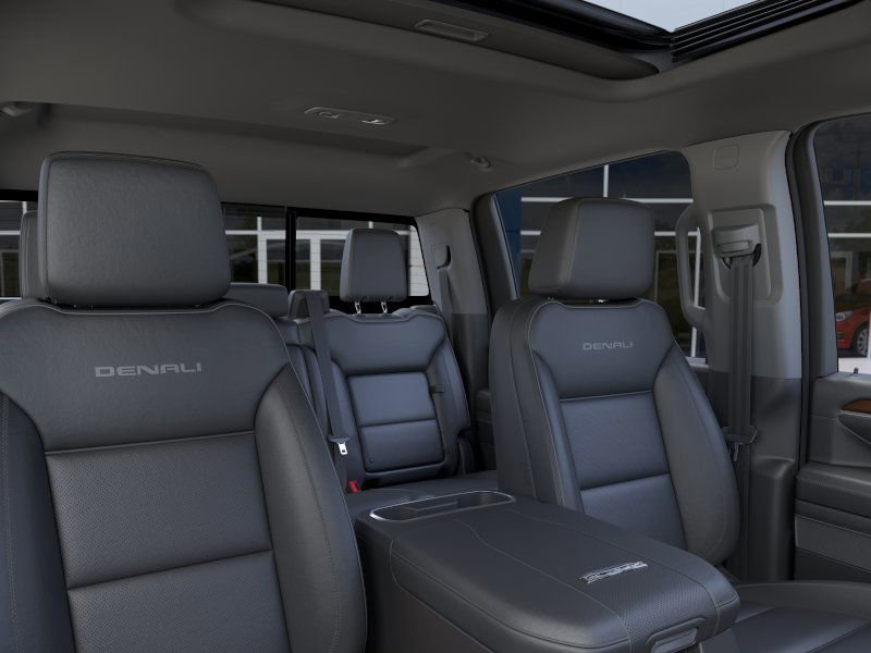 New 2025 GMC Sierra 3500 Denali w/ Technology Package image 48