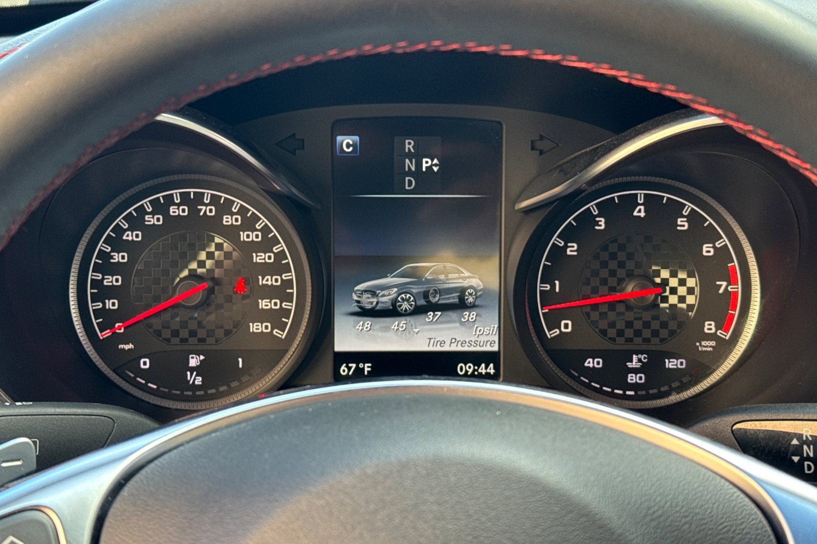 Used 2016 Mercedes-Benz C 450 AMG image 22