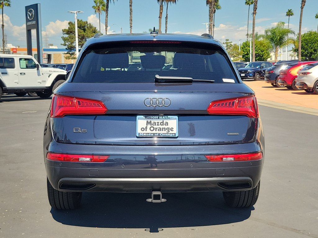 Used 2019 Audi Q5 Premium w/ Premium Plus Package AWD/4WD image 25