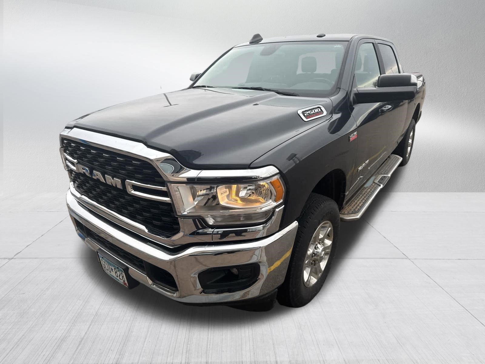 Used 2022 RAM 2500 Big Horn w/ Level A Equipment Group video 2