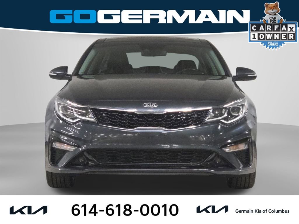 Certified 2020 Kia Optima S w/ S Panoramic Sunroof Package image 3