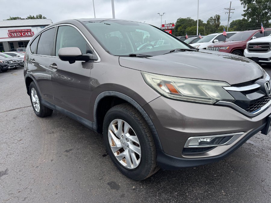 Used 2015 Honda CR-V EX image 12