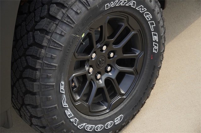 New 2026 RAM 1500 Rebel image 9