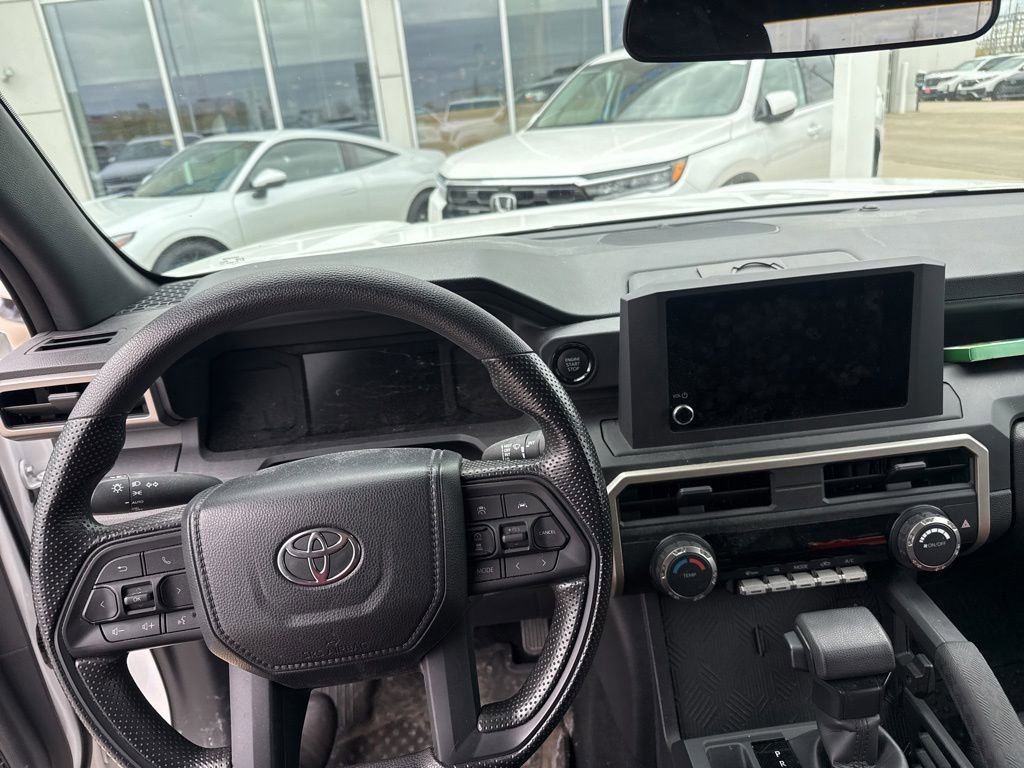 Used 2024 Toyota Tacoma SR w/ SR Upgrade Package RWD image 13