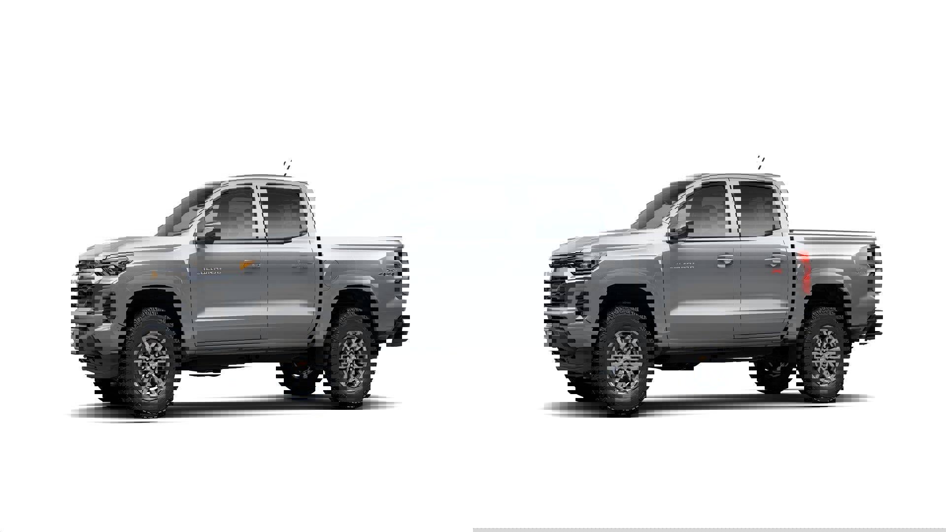 New 2025 Chevrolet Colorado LT w/ LT Convenience Package image 23