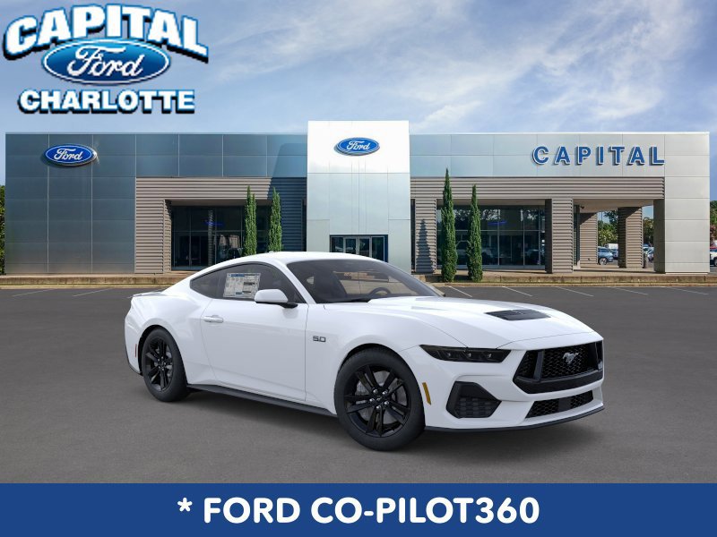 New 2026 Ford Mustang GT RWD image 8