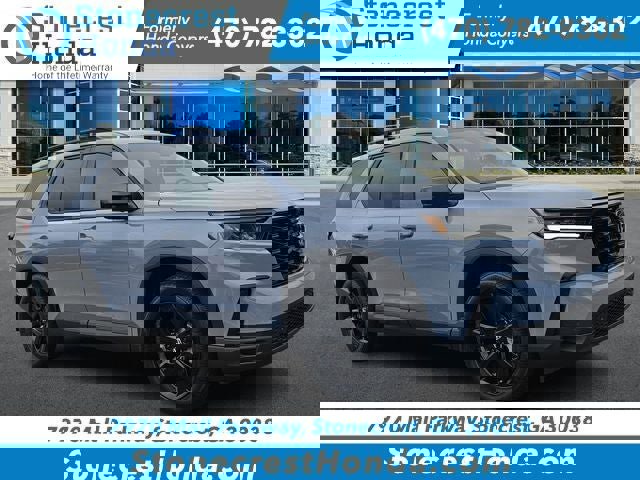 Used 2025 Honda Pilot Black Edition