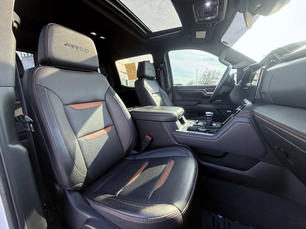 Used 2023 GMC Sierra 1500 AT4 w/ AT4 Preferred Package image 30